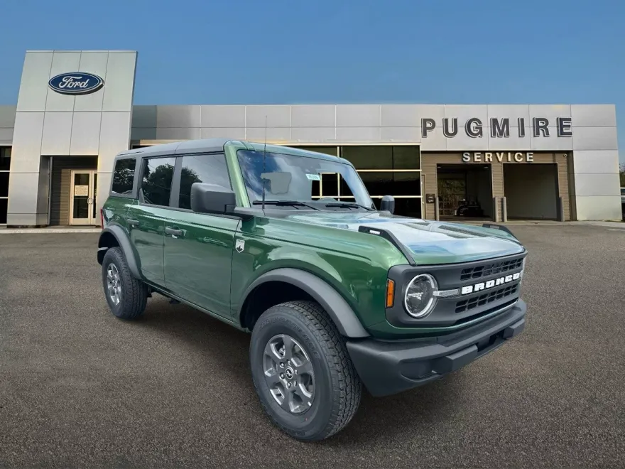 2025 Ford Bronco Big Bend photo 1