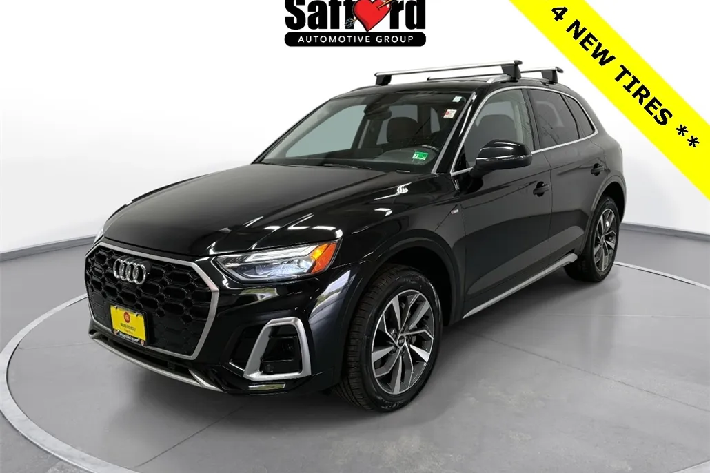 2023 Audi Q5 45 S line Premium photo 1