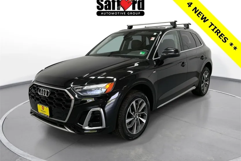 2023 Audi Q5 45 S line Premium photo 1