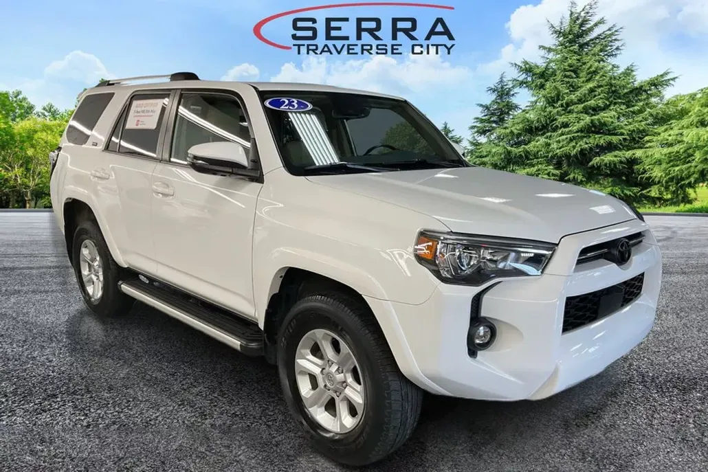2023 Toyota 4Runner SR5 Premium photo 1