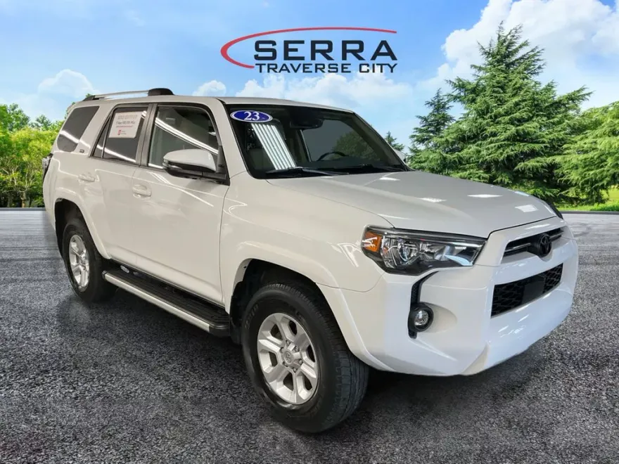 2023 Toyota 4Runner SR5 Premium photo 1