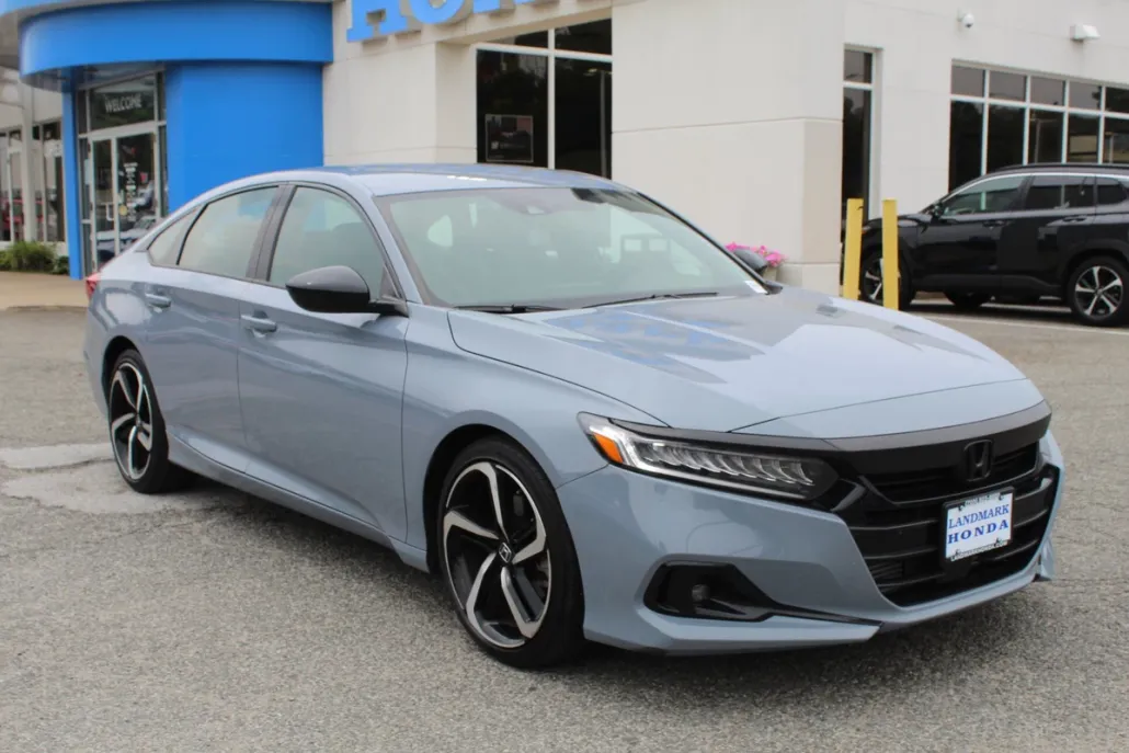 2022 Honda Accord Sport 1.5T photo 1