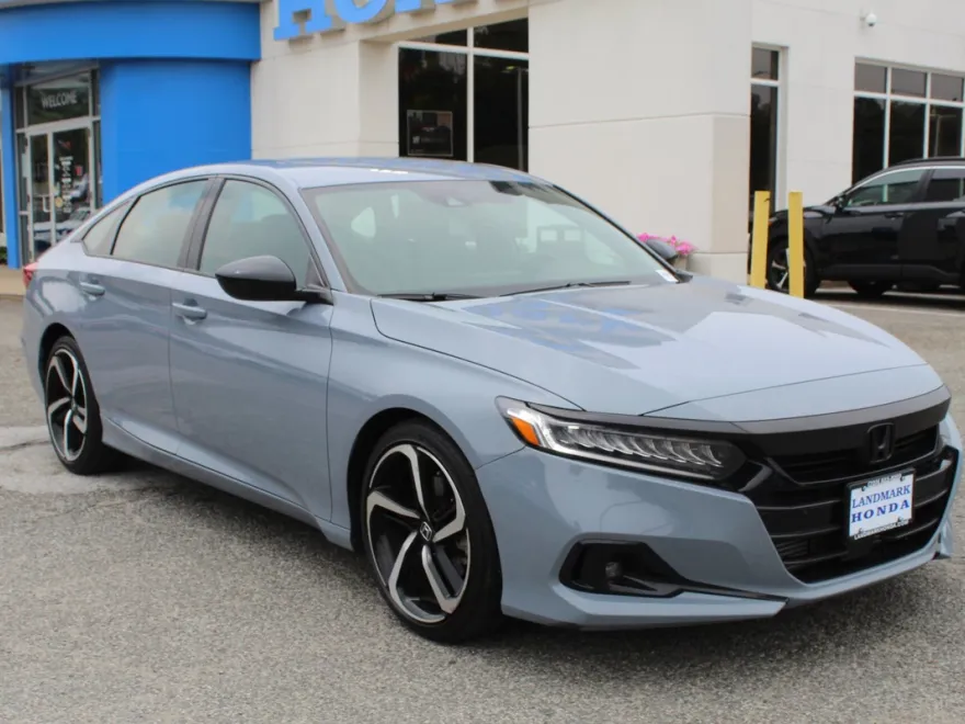 2022 Honda Accord Sport 1.5T photo 1