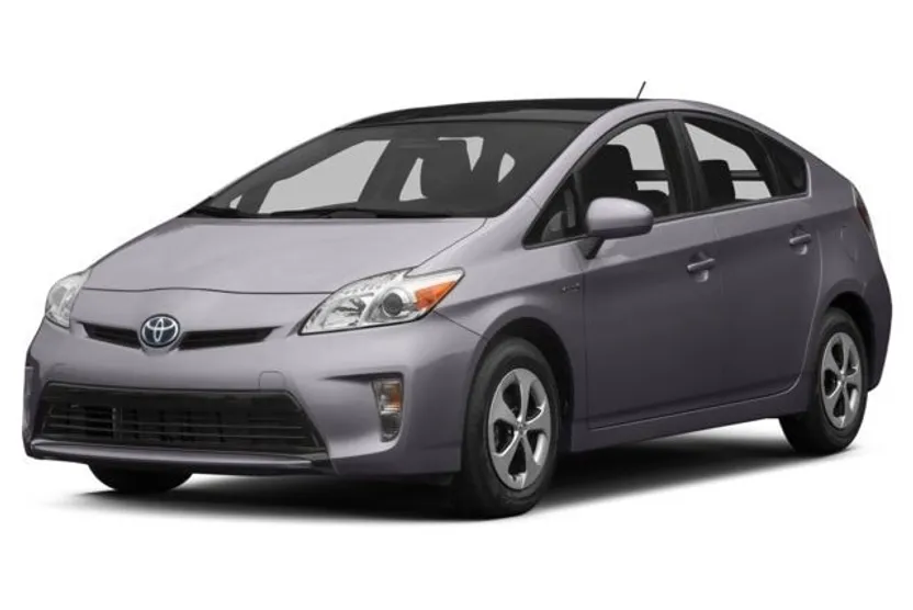 2013 Toyota Prius Two photo 1