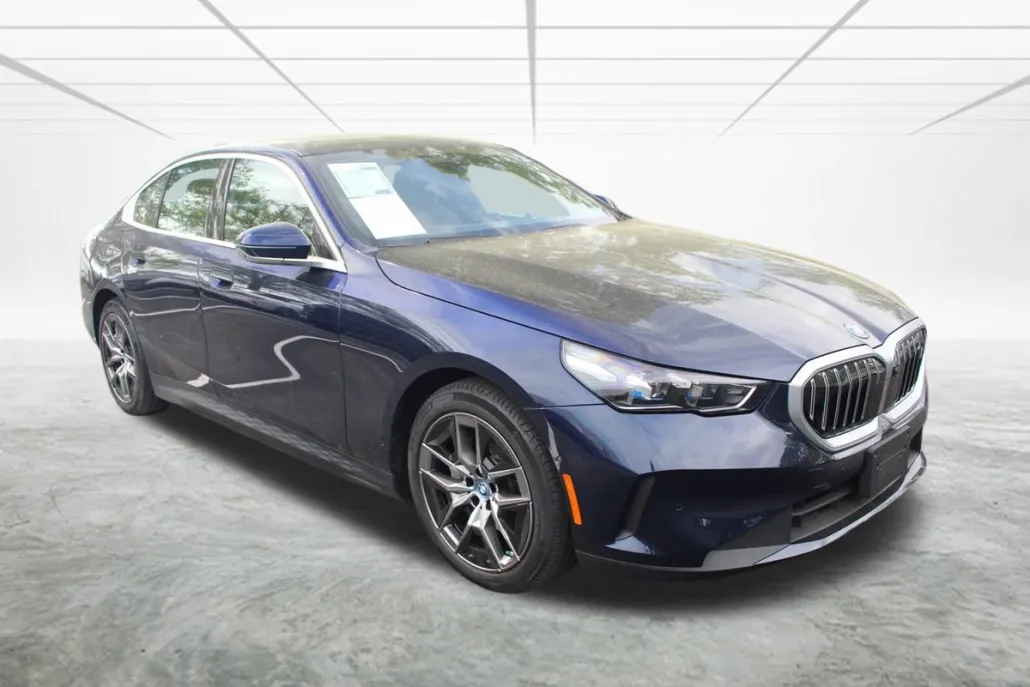 2024 Bmw i5 eDrive40 photo 1