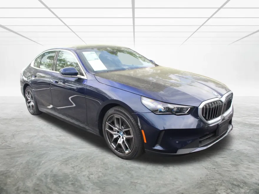 2024 Bmw i5 eDrive40 photo 1