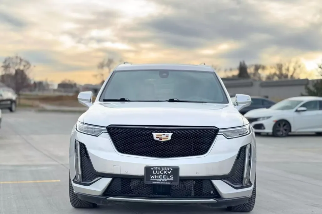 2020 Cadillac XT6 Sport photo 1