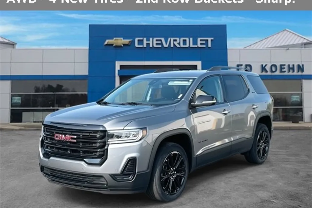 2022 Gmc Acadia SLE photo 1