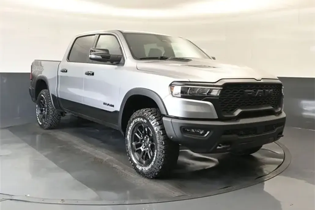 2026 Ram 1500 Rebel photo 1
