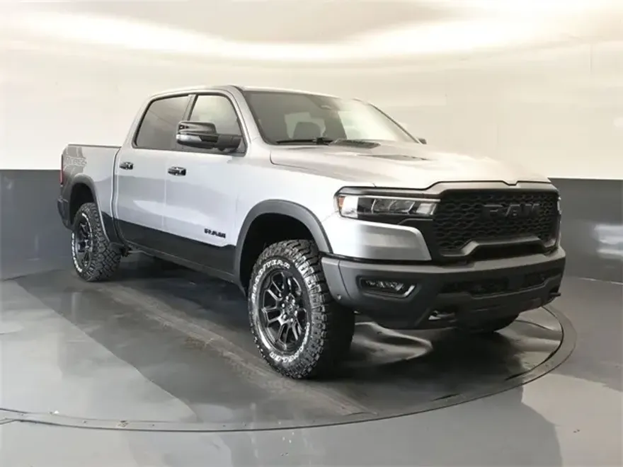 2026 Ram 1500 Rebel photo 1