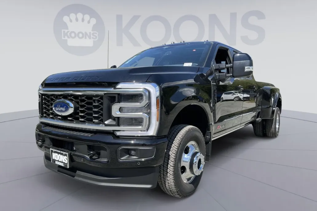 2026 Ford F-350 photo 1
