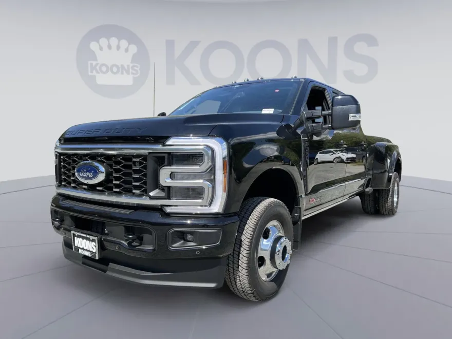 2026 Ford F-350 photo 1