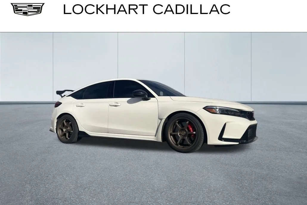 2023 Honda Civic Type R photo 1