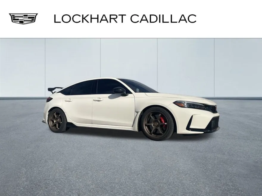 2023 Honda Civic Type R photo 1