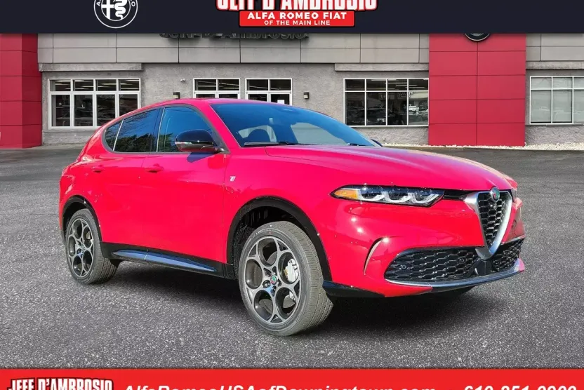 2024 Alfa Romeo Tonale Ti photo 1