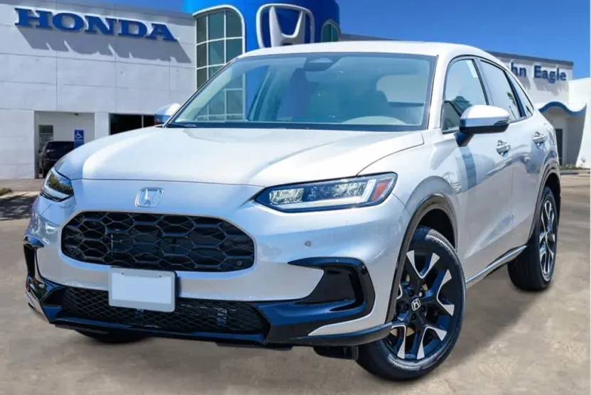 2026 Honda HR-V EX-L photo 1
