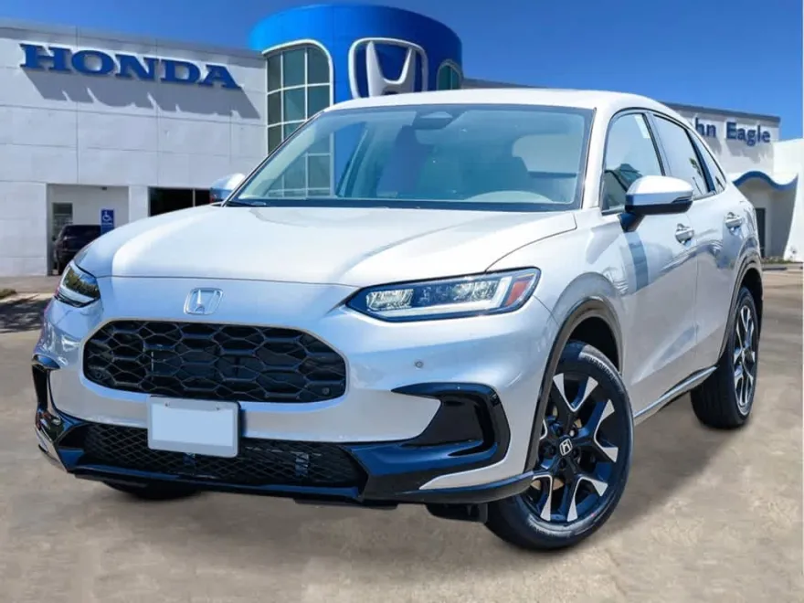 2026 Honda HR-V EX-L photo 1