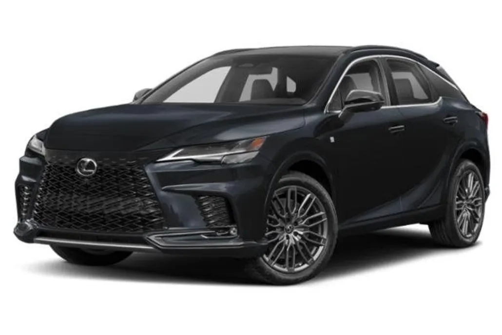 2025 Lexus RX 500h F SPORT Performance AWD photo 1