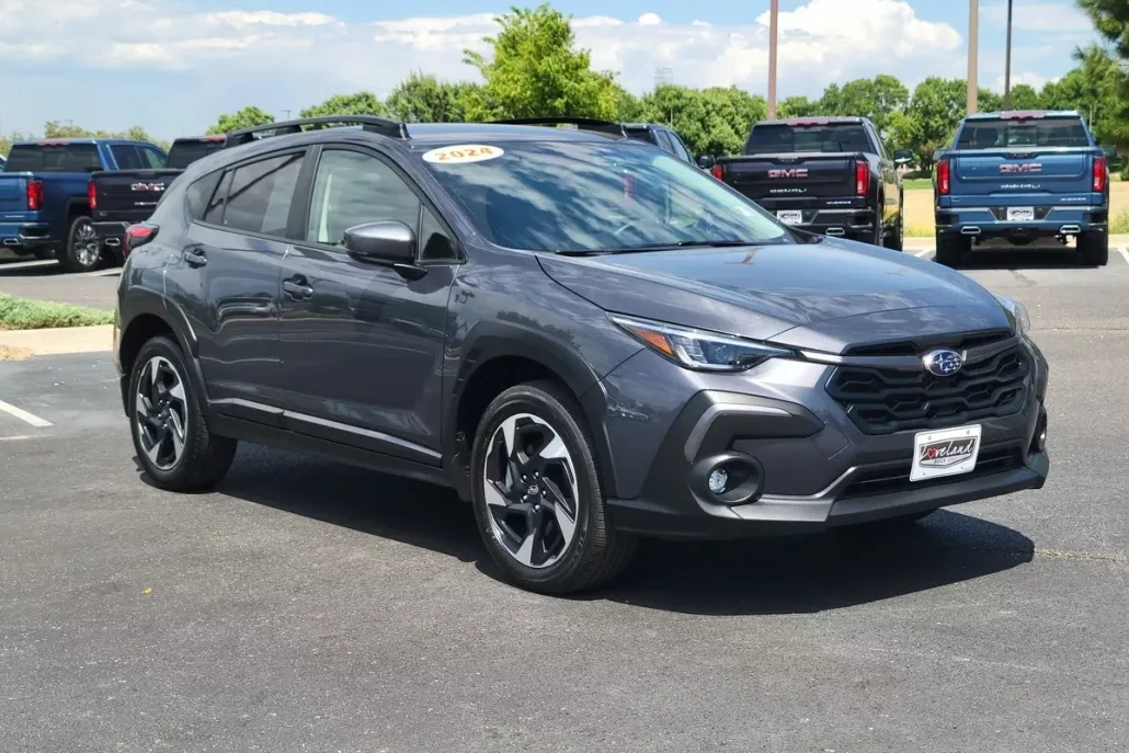 2024 Subaru Crosstrek Limited photo 1