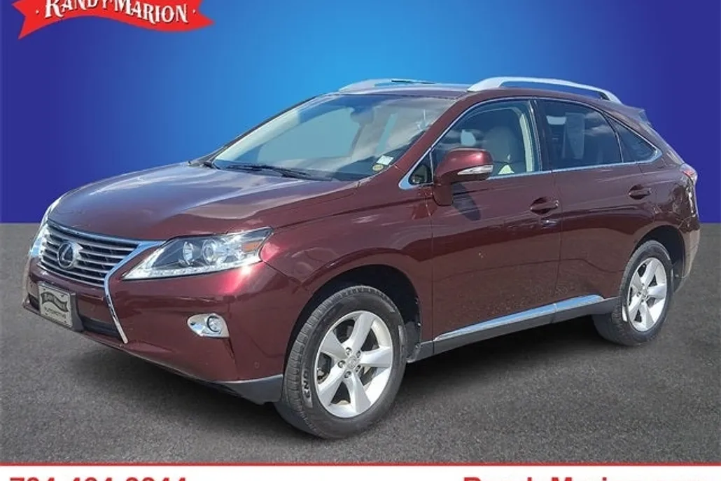 2015 Lexus RX 350 photo 1
