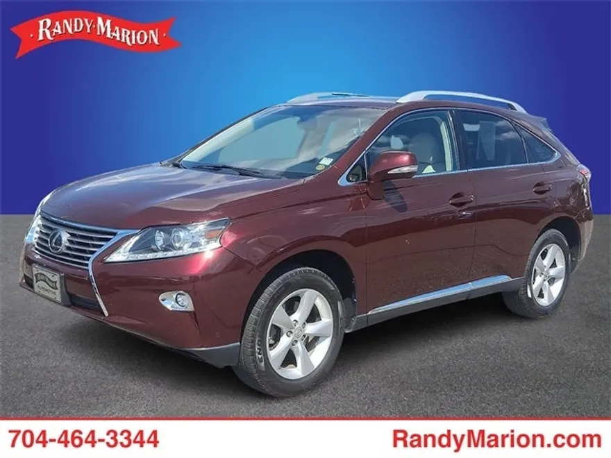 2015 Lexus RX 350 photo 1