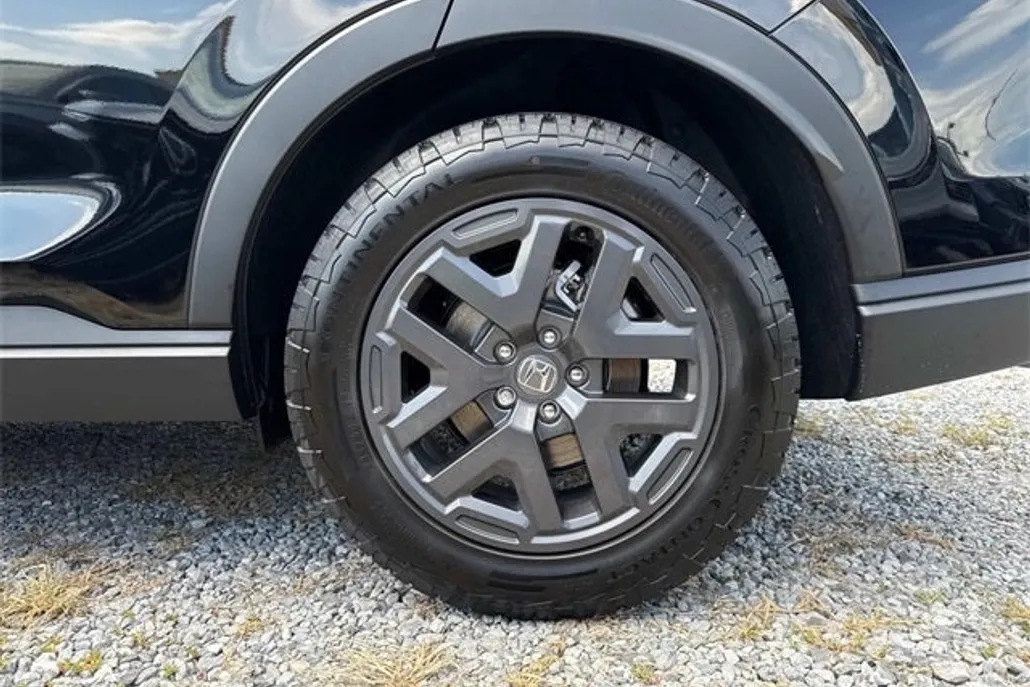 2026 Honda CR-V Hybrid photo 1