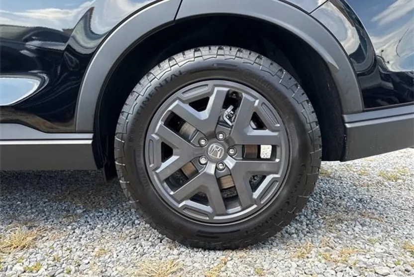 2026 Honda CR-V Hybrid photo 1