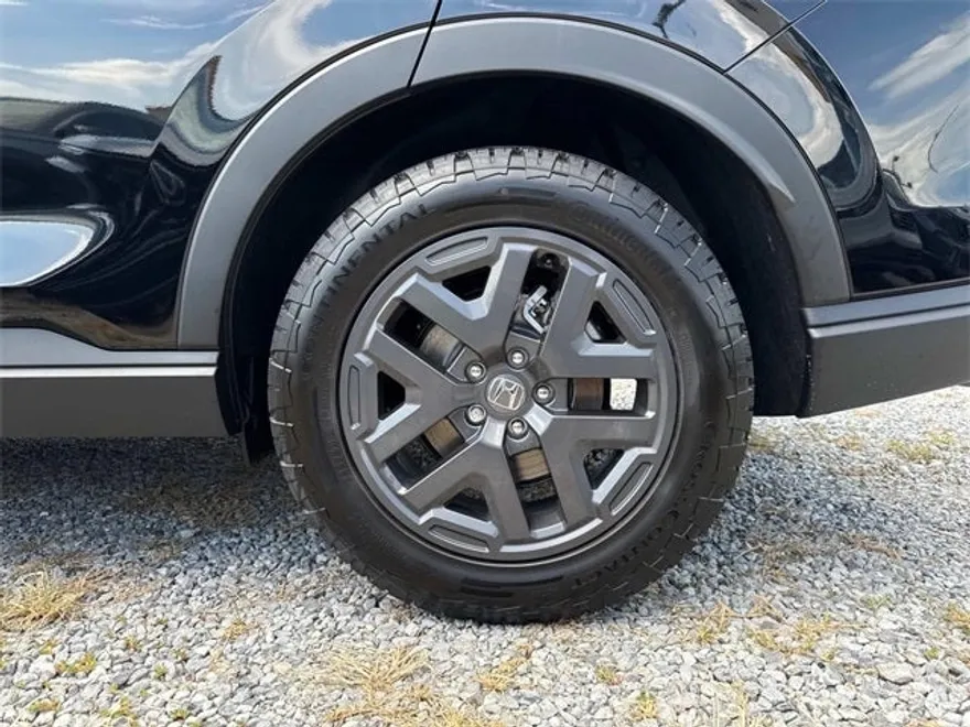 2026 Honda CR-V Hybrid photo 1