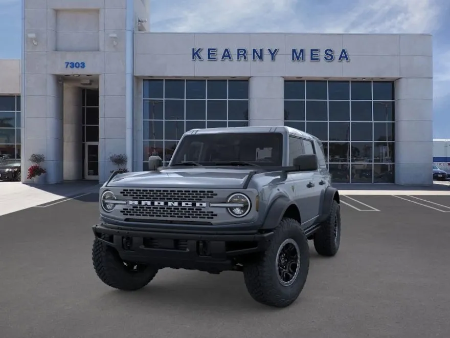 2025 Ford Bronco Badlands photo 1