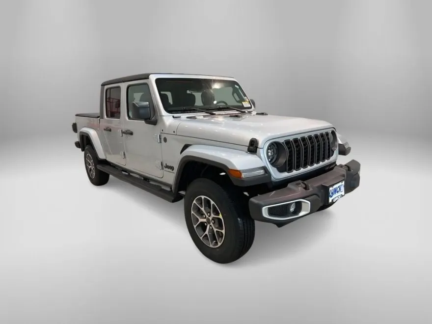 2024 Jeep Gladiator Sport S photo 5