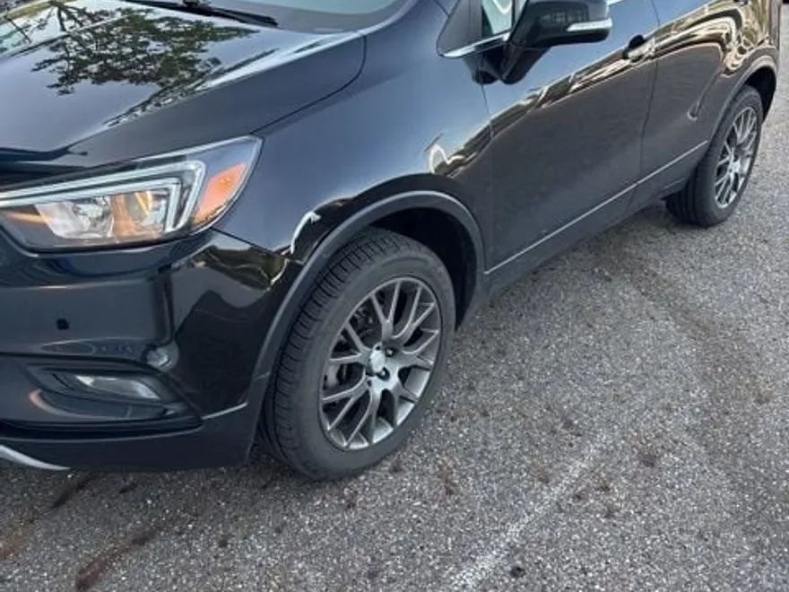2018 Buick Encore Sport Touring photo 1