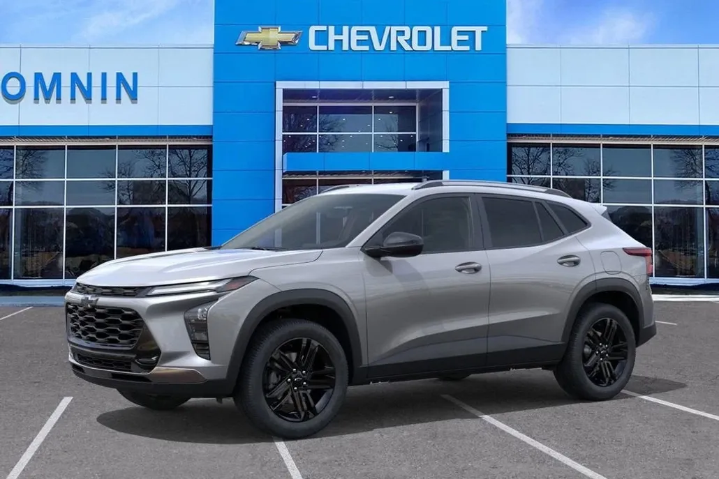2025 Chevrolet Trax ACTIV photo 1