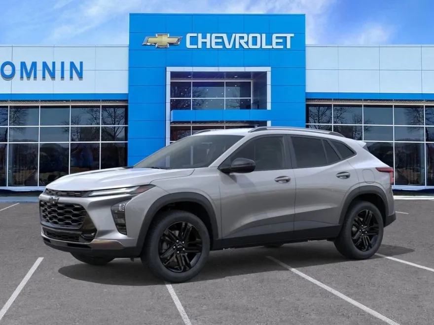 2025 Chevrolet Trax ACTIV photo 1