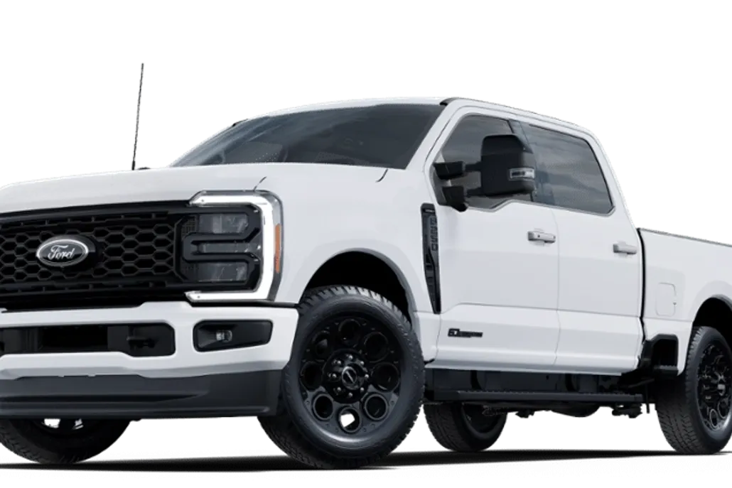 2025 Ford F-250 Lariat photo 1