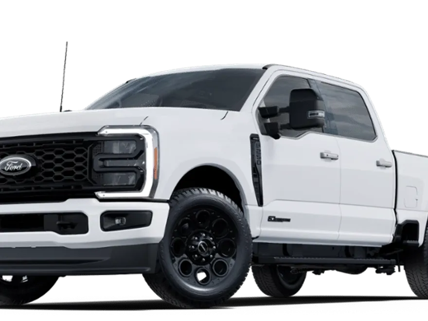 2025 Ford F-250 Lariat photo 1