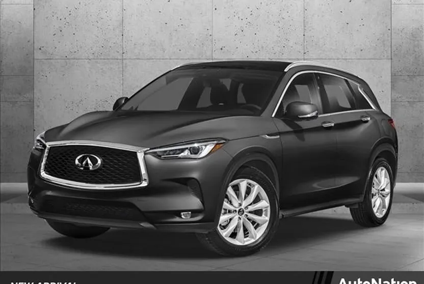 2020 Infiniti QX50 Luxe photo 1