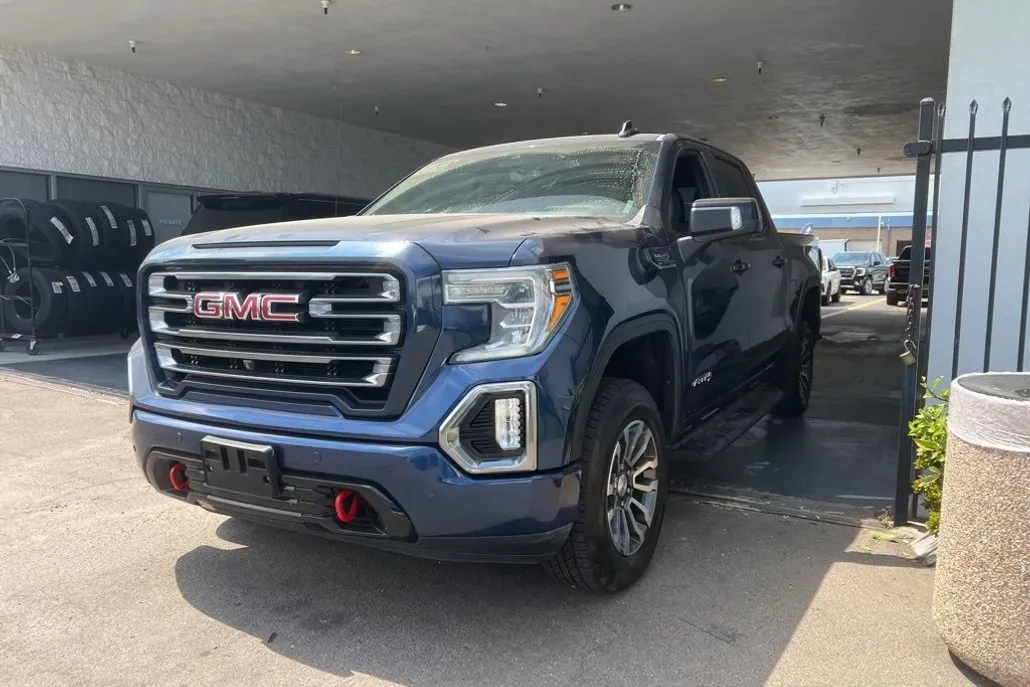 2019 Gmc Sierra 1500 AT4 photo 1