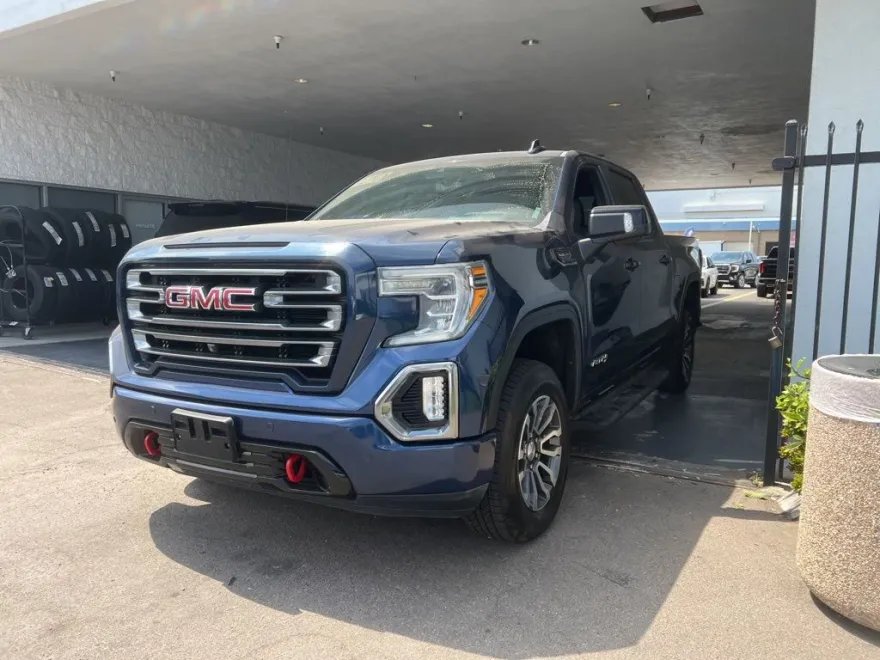2019 Gmc Sierra 1500 AT4 photo 1