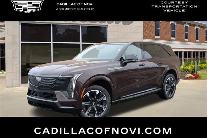 2025 Cadillac Escalade IQ Sport photo 1