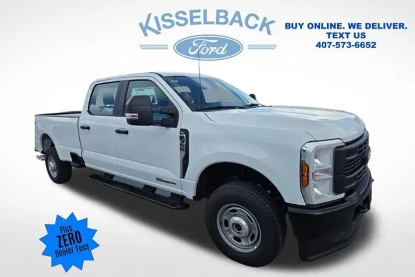 2026 Ford F-350 photo 1
