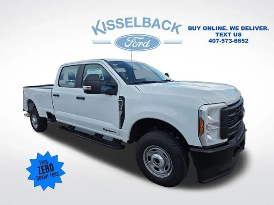 2026 Ford F-350 photo 1