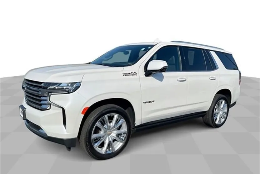 2023 Chevrolet Tahoe High Country photo 1