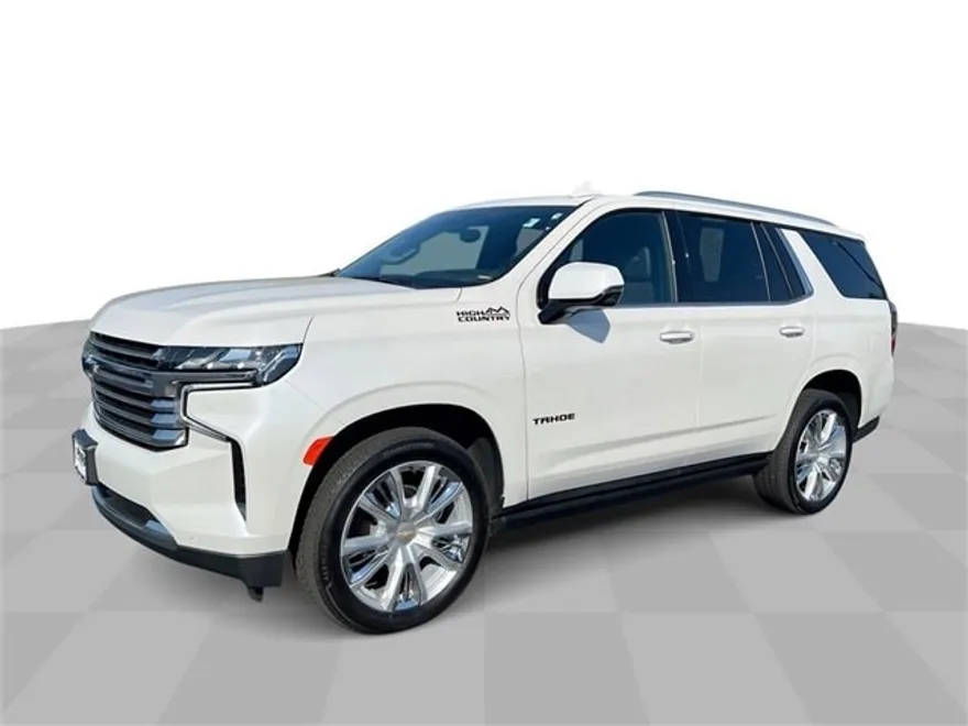 2023 Chevrolet Tahoe High Country photo 1