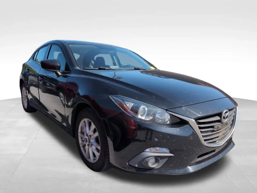 2015 Mazda Mazda3 Touring photo 1