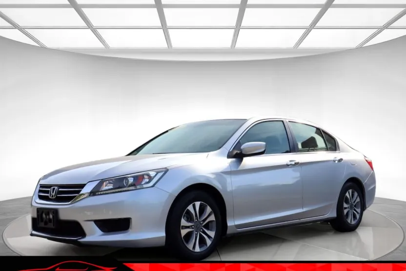 2014 Honda Accord LX photo 1