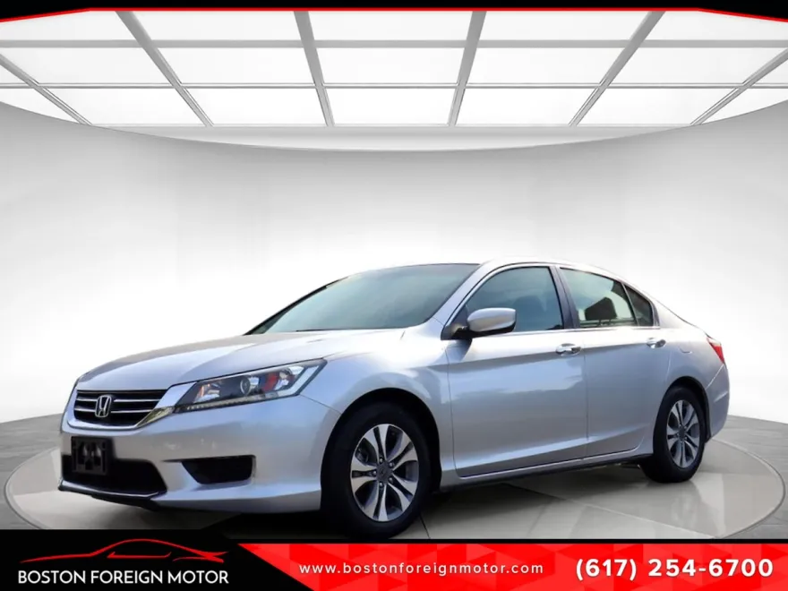 2014 Honda Accord LX photo 1