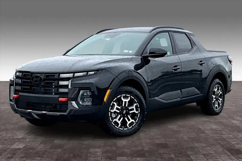 2025 Hyundai Santa Cruz XRT photo 1