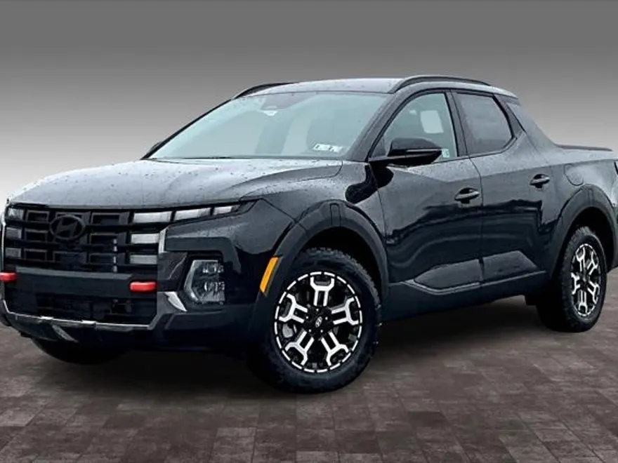 2025 Hyundai Santa Cruz XRT photo 1