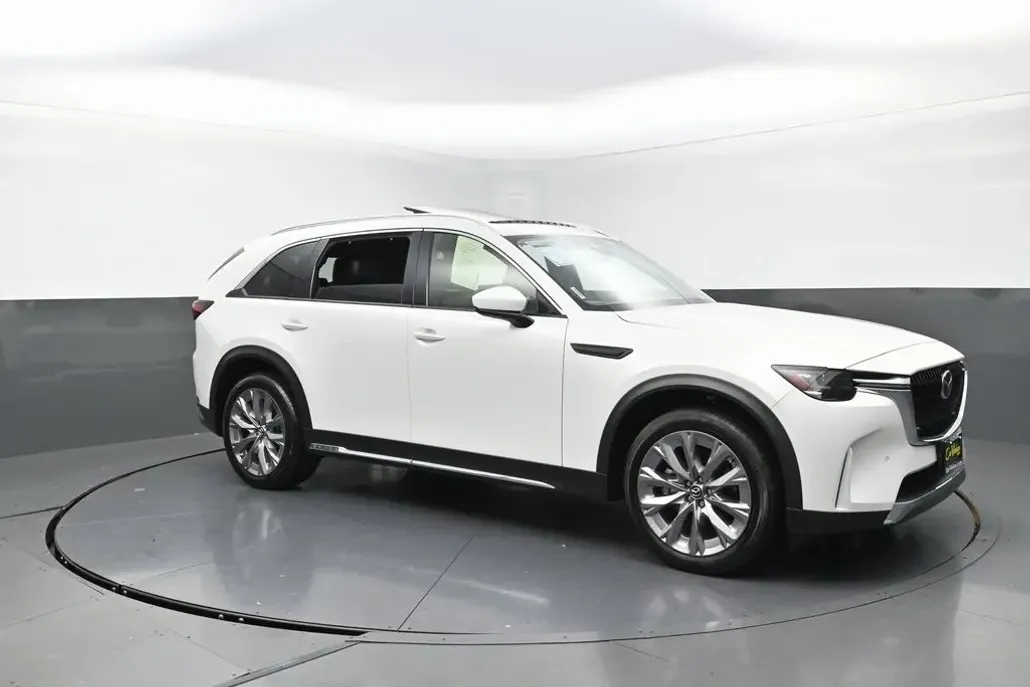 2024 Mazda CX-90 3.3 Turbo Premium photo 1