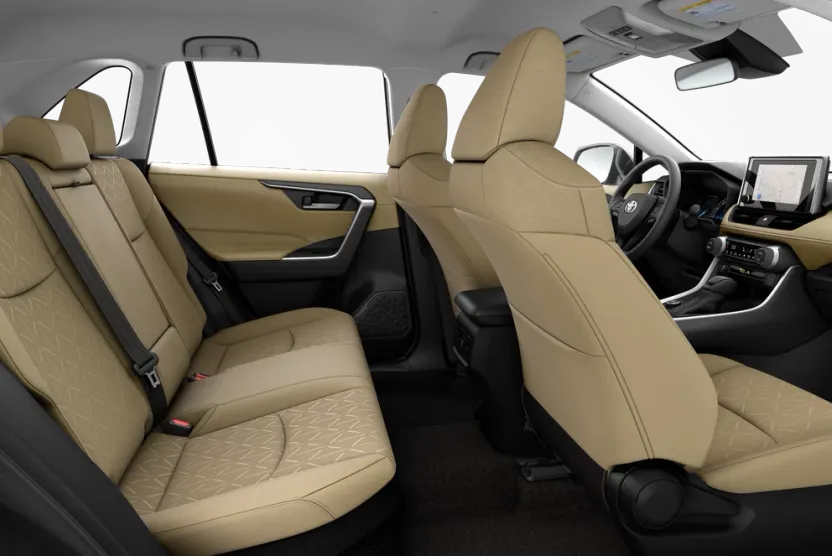 2025 Toyota RAV4 Hybrid XLE photo 1